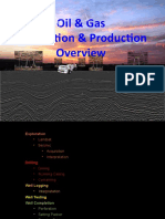 Oil & Gas Exploration & Production