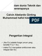Calvin Abelardo Ginting-Muhhamad Hafid Hidayatullah