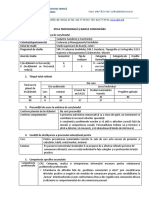 Etica Profesionala Și Bazele Comunicării - GTC - UTM