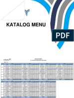 Katalog Menu - 1