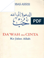 DA'WAH DAN CINTA