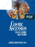 Cosmic Ascension - Joshua David Stone