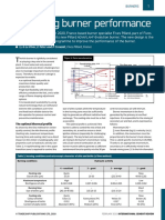 Improving Burner Performance: G Le Piver, E Tater and P Crouzat, Fives Pillard, France