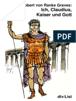 Graves, Robert - Ich, Claudius, Kaiser Und Gott