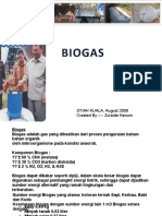 Bio Gas