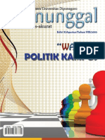 Download Majalah Manunggal Politik Kampus by Manunggal Press SN49580643 doc pdf