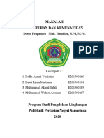 Makalah Pai Kelompok 7