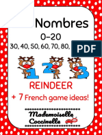 Les Nombres de Noel