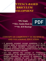 COMPETENCY-BASED CURRICULUM DEVELOPMENT - Paper2