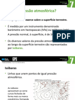 Gps PPT 4 Pressao Atmosferica