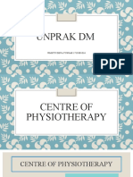 Centre of Physiotherapy