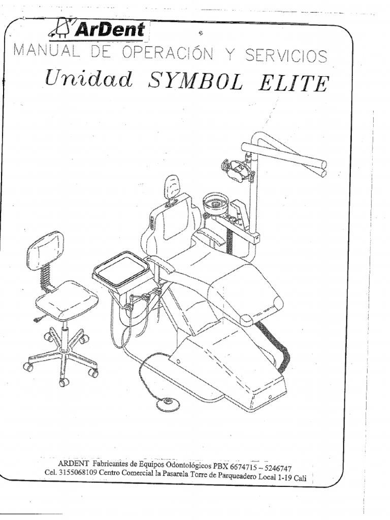 Manual Ardent PDF