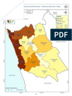 Map P3.13.1.1 Kalutara - Population by DS