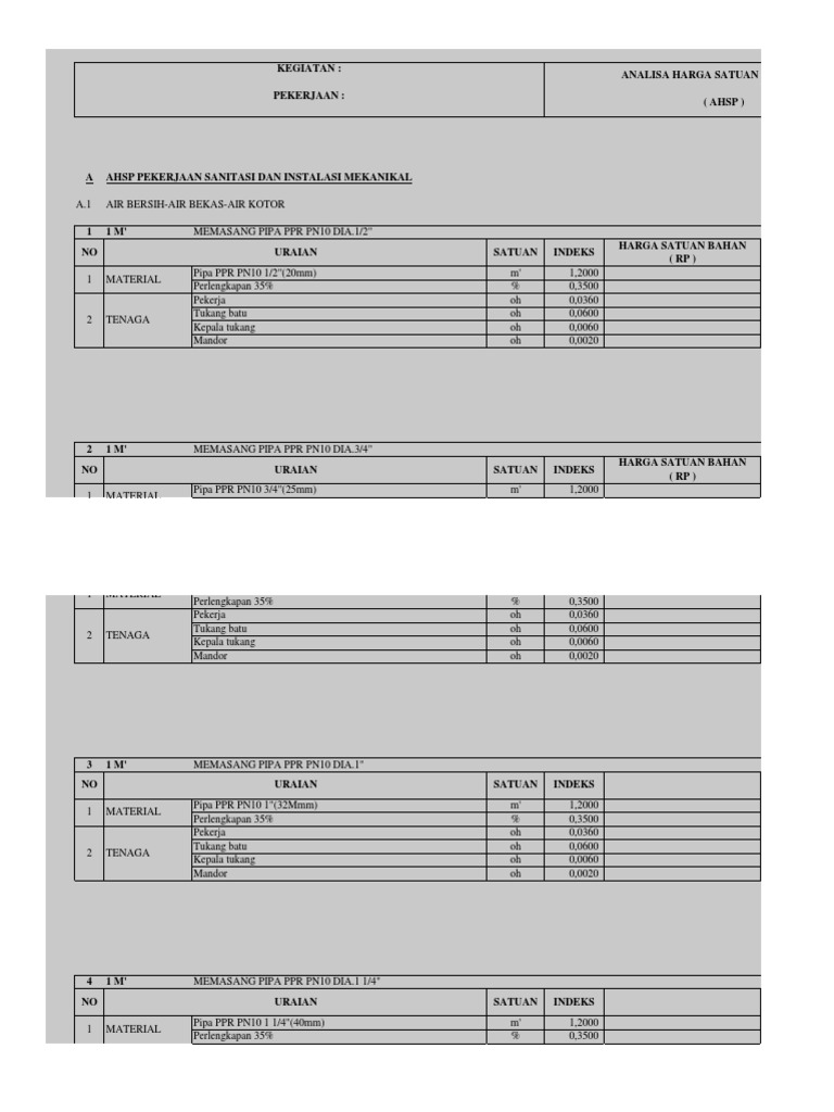 Ashp Panduan Me | PDF | Teknologi & Rekayasa