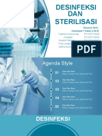 Desinfeksi Dan Sterilisasi