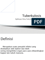 Tuberkulosis (KSS)