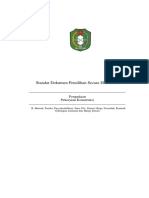 SDP Konstruksi Soedarso Update Revise