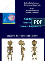 Embriologia Humana y Biologia Del Desarr