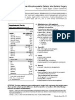 Multivitamin Comparison