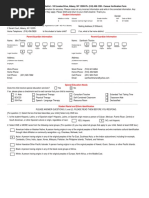 Census Verification Report