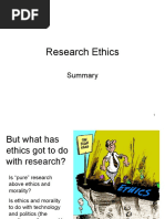 Research Ethics