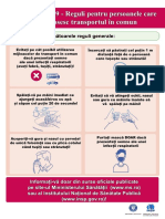 Poster Coronavirus Transport