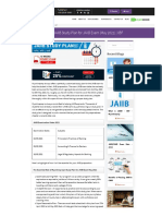 12 Weeks JAIIB Study Plan For JAIIB Exam (May 2021) - IIBF: Recent Blogs