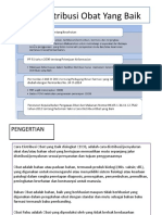 Cara Distribusi Obat Yang Baik