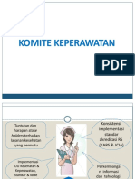 Komite Keperawatan