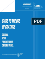 Guide To The Use of Gratings