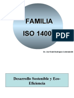 Familia - Iso 14000