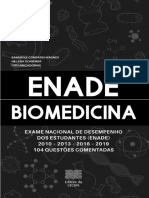 Prova Biomedicina