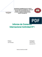 Comercio Internacional Activ. 1