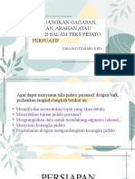 Materi Menuangkan Gagasan, Pikiran, Arahan Atau Pesan Dalam Teks Pidato Persuasif