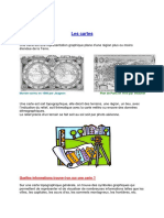 Geographie Cartes