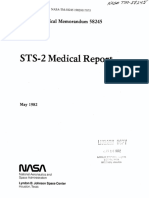 STS 2 Medical Report