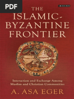 The Islamic-Byzantine Frontier