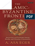 The Islamic-Byzantine Frontier