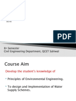 Module - 1 Introduction