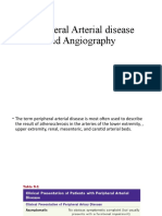 PAD Angiography Techniques & Treatment Options