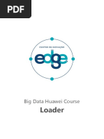 Loader: Big Data Huawei Course