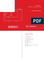 Diesel Generating Set Manual - FIN