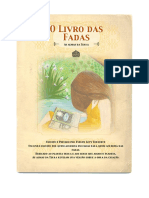 O Livro Das Fadas - As Almas Da Terra, Evelyn Levy Torrence
