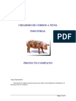 Manual Cria de Cerdos
