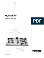 52803302 Festo Hydraulic Basic Level Manual