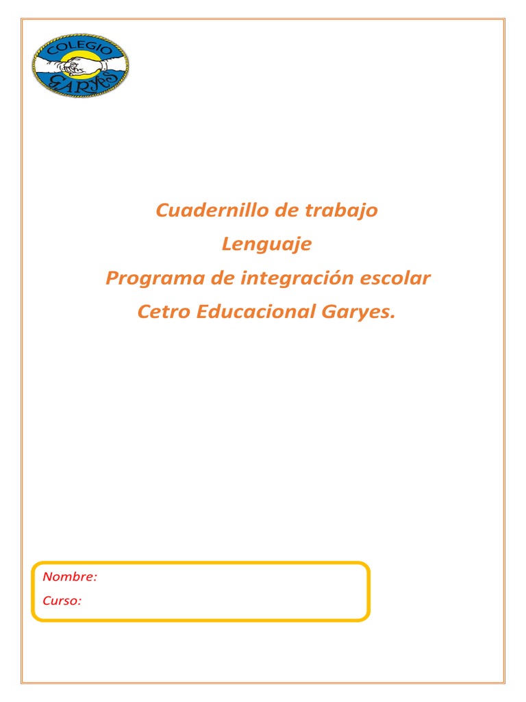 Actividades de Lenguaje y Lectura Escolar | PDF | Aquiles | Héctor