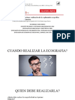 Eco 11-13+6 semanas tamizaje genético T21 hueso nasal TN ductus venoso