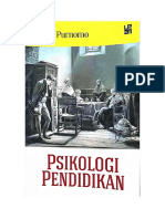 Psikologi Pendidikan by Dr. Halim Purnomo