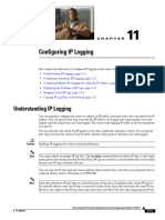 Configuring IP Logging