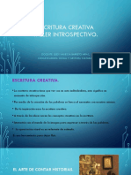 SM Escritura Creativa